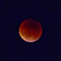 4th Blood Lunar Eclipse